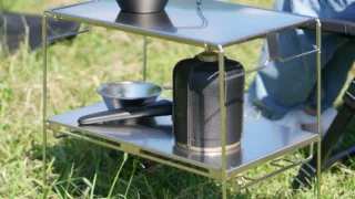 ステンレスデュアルテーブル】商品紹介ページを更新しました。 - R/cr